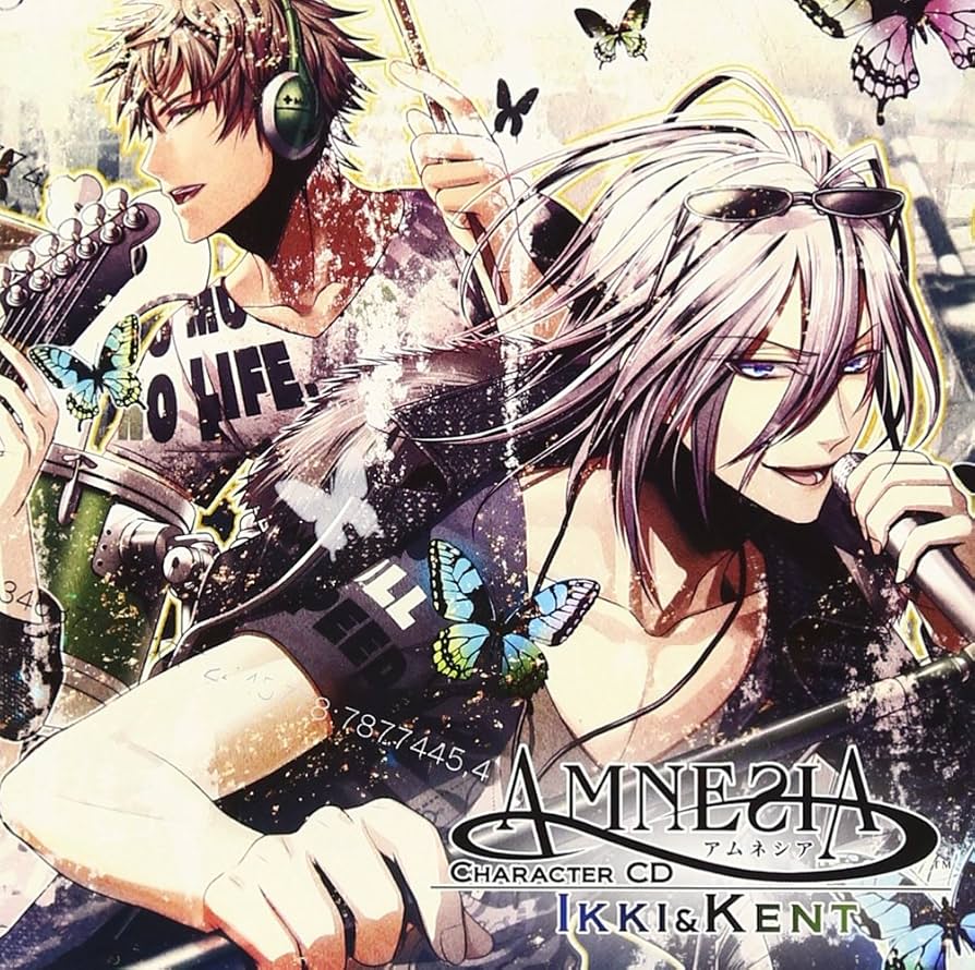 ねんどろいど　アムネシア　AMNESIA　シン　トーマ　イッキ　ケント　ウキョウ アムネシア ねんどろいど シン ケント ウキョウ イッキ トーマ